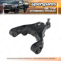 Superspares Right Front Lower Control Arm for Kia Sorento BL 12/2002-07/2009