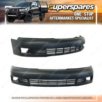 Superspares Front Bumper Bar Cover for Lexus Es300 MCV20R 08/1996-07/1999