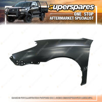 Superspares Left Hand Side Guard for Lexus Es300 MCV30 08/2001-2005