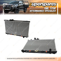 Radiator for Lexus Is200 GXE10 2.0L Inline 4 Petrol Automatic 1Gfe