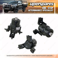 Engine Mount Front for Lexus Rx330 MCU38 33L V6 PETROL- 3MZFE 02/2003 - 01/2006