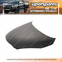 1 piece Superspares Bonnet for Mazda 2 DE 06/2007-08/2014 Brand New