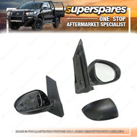 Superspares Right Electric Door Mirror for Mazda 2 DE 06/2007-08/2014