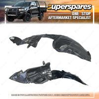 Superspares Guard Liner Right Hand Side for Mazda 2 De 06/2007-01/2010