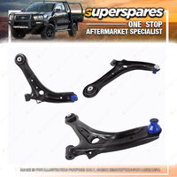 Left Front Lower Control Arm for Ford Fiesta WS WT 09/2008-07/2013