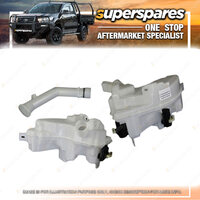 Washer Bottle With Motors for Mazda 3 Hatchback BK 01/2004-12/2008