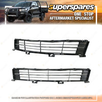 1 pc Superspares Front Bumper Bar Insert for Mazda 6 GG 2005-2007