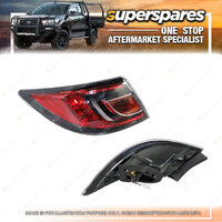Left Outer Tail Light for Mazda 6 GH 12/2007-11/2012 Sedan Hatch Red Lens
