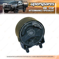 1 pc Superspares Rear Engine Mount for Mazda 121 DB 12/1990 - 08/1997