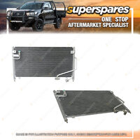 Superspares A/C Condenser for Mazda 323 Astina BA 07/1994-08/1998