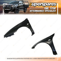 Superspares Left Hand Side Guard for Mazda 323 Astina BA 07/1994-08/1998