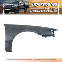 Superspares Guard Right Hand Side for Mazda 626 Gd 10/1987-12/1991