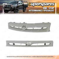 Superspares Grille for Mazda 626 Hatchback GE 01 / 1992 - 07 / 1997