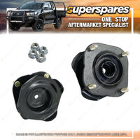 Right Rear Strut Mount for Mazda 626 GF GW SERIES 2 11/1999-8/2002