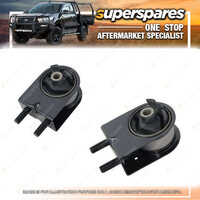 Front Engine Mount for Mazda 626 GF 2.0L INLINE 4 PETROL- FSDE 08/1997 - 0/2002