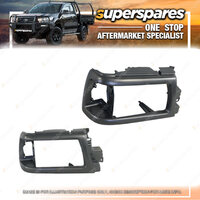 Headlight Case Right Hand Side for Mazda Bravo B2500 Uf 04/1996-12/1998