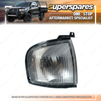 Superspares Corner Light Right Hand Side for Mazda Bravo B2600 Un 02/1999-02