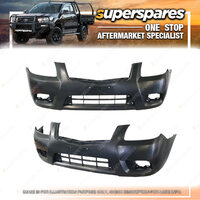 Front Bumper Bar Cover for Mazda Bt 50 UN Without Flare Holes 2008-2011