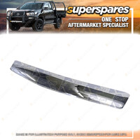 Superspares Engine Bonnet Mould for Mazda Bt-50 UN 07/2008-09/2011