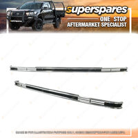 Superspares Front Grille for Mazda E Series Srx 02/1984 - 02/1988