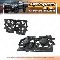 Radiator Fan for Mazda Tribute 2.3 Litre Inline 4 Petrol L3 03/2001-05/2006