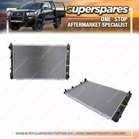 Radiator for Mazda Tribute 2.0 2.3 Litre Inline 4 Automatic Yf L3