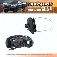 Right Electric Door Mirror Without The Back Cover for Mercedes Benz C Class W203