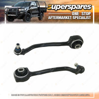 Left Front Lower Control Arm Ball Joint Face Up for Mercedes Benz C Class W203