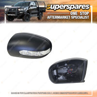 Left Electric Door Mirror Cover for Mercedes Benz E Class W211 SEDAN