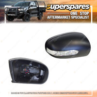 Right Electric Door Mirror Cover for Mercedes Benz E Class W211 SEDAN