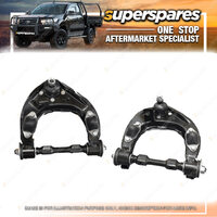 Right Front Upper Control Arm With Ball Joint for Mitsubishi Challenger PA