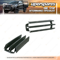 Right Fog Light Cover for Mitsubishi Challenger PA 09/2000-06/2004