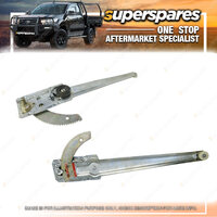 Left Front Window Regulator for Mitsubishi L200 MA - MD 1979-1986