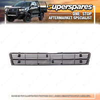 1 piece Superspares Grille for Mitsubishi LANCER CA 09/1988-07/1990
