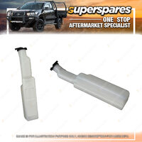 Superspares Overflow Bottle for Mitsubishi Lancer Sedan CE 07/1996-06/2002