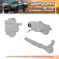 Superspares Washer Bottle for Mitsubishi Lancer Cj 07 / 2007- Onwards