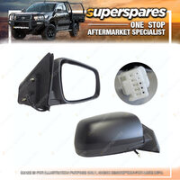 Right Electric Door Mirror for Mitsubishi Lancer CJ 09/2007-10/2015