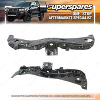 Superspares Front Upper Radiator Support Panel for Mitsubishi Lancer CJ CF