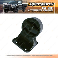 Rear Engine Mount for Mitsubishi Magna TR TS 2.6L Inline 4 Petrol 4G54