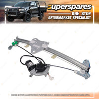 Left Front Electric Window Regulator for Mitsubishi Magna TE - TW