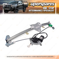Right Front Electric Window Regulator for Mitsubishi Magna TE - TW
