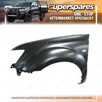 Superspares Left Guard for Mitsubishi Outlander ZG 11/2006-07/2009