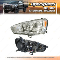 Left Hand Side Projector Headlight for Mitsubishi Outlander Vrx-Xls ZH