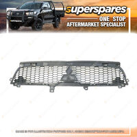 1 pc Superspares Grille for Mitsubishi Outlander ZH 08/2009 - 10/2012