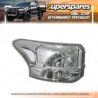 Left Hand Side Outer Tail Light for Mitsubishi Outlander ZJ 2014-2014