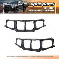 Front Radiator Support Panel for Mitsubishi Pajero NM NP 05/2000-10/2006