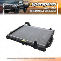 Radiator for Mitsubishi Triton ME - MJ 3.0L V6 Petrol Manual 6G72