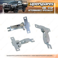 Inner Door Handle Left for Mitsubishi Triton ME - MH 10/1986 - 08/1992