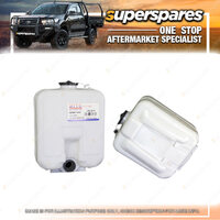 Superspares Washer Bottle for Mitsubishi Triton Mk 10/1996-06/2006