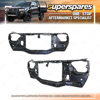 Front Radiator Support Panel for Mitsubishi Triton MK for 4Wd Larger Headlight